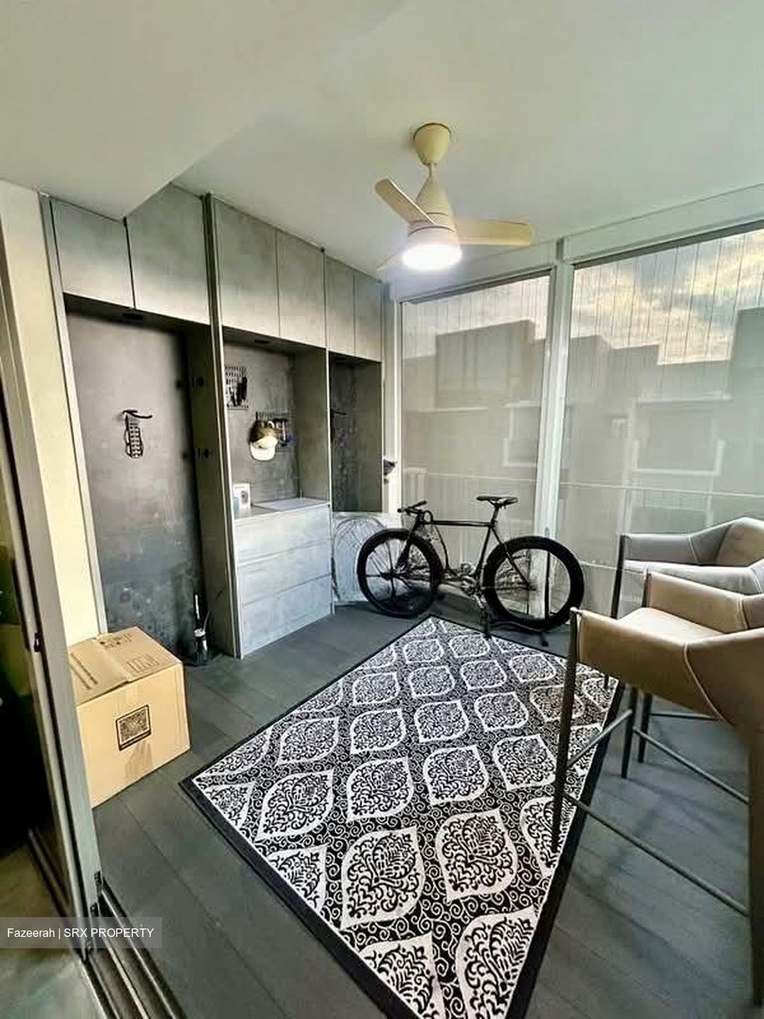 The Terrace (D19), Condominium #588587801